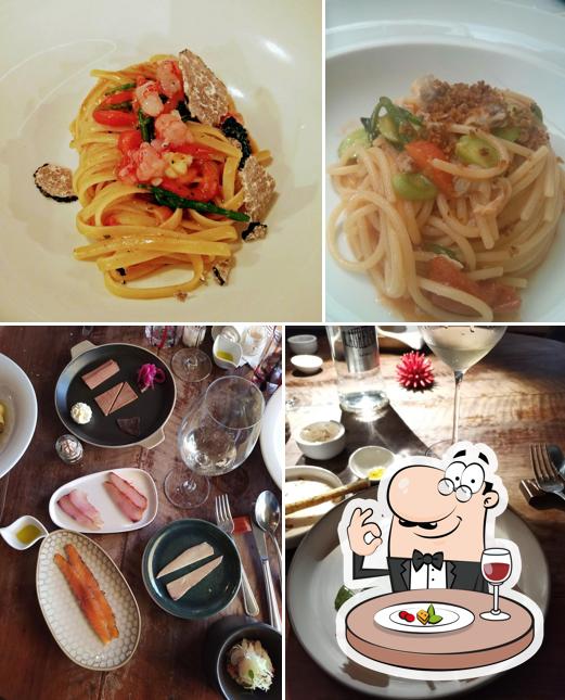 L'Osteria dell'Orologio