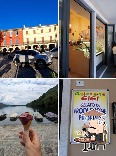 Guarda gli esterni di Gelateria