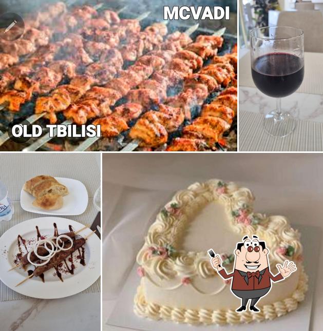 Platti al Old Tbilisi