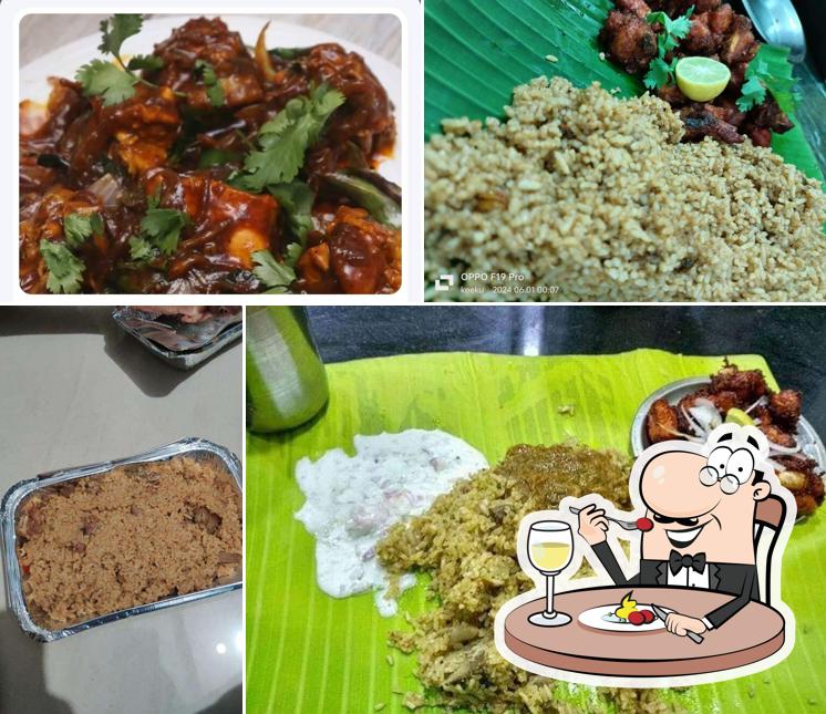 A1 Biryani
