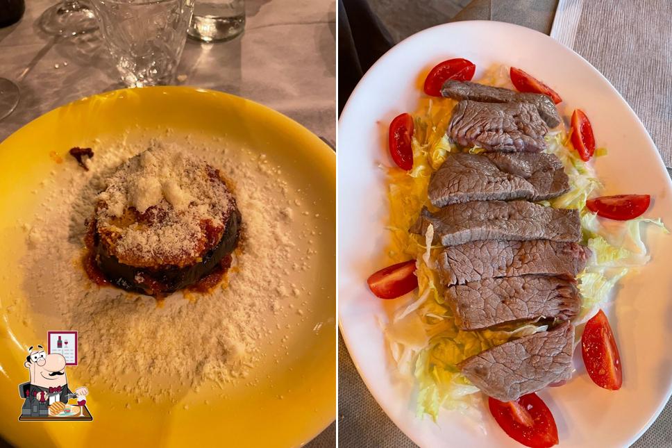 Agriturismo Il Rustico serve piatti di carne