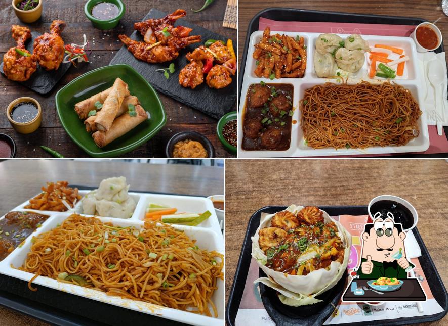 Meals at Asia Seven Gomti Nagar