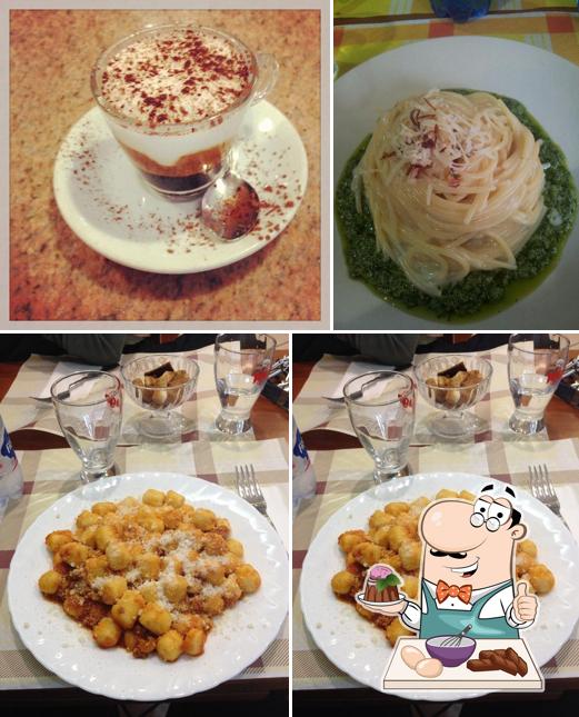 Ordina uno dei dolci