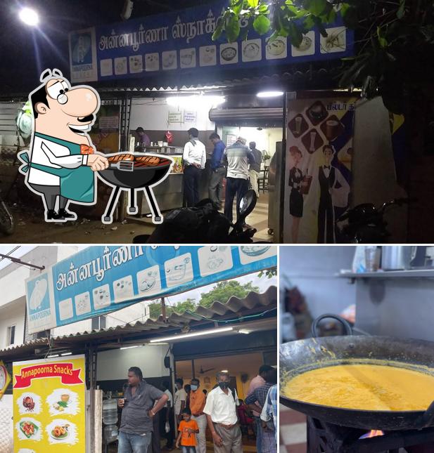 See the picture of Annapoorna Snacks and Foods