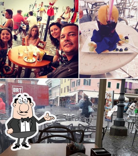 Dai un'occhiata agli interni di Rio Terà bar