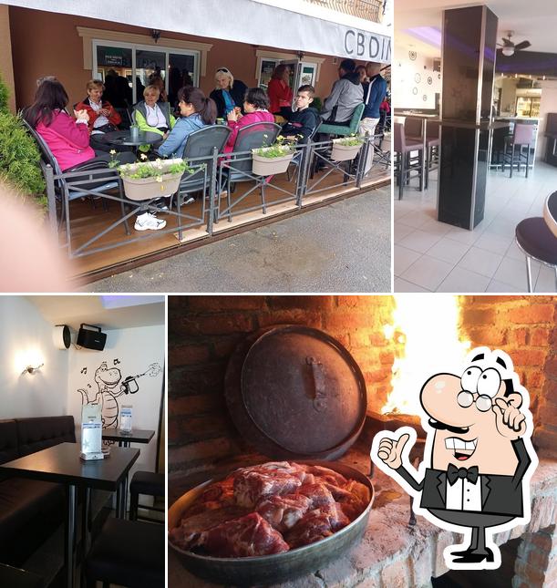 Cafe Dino