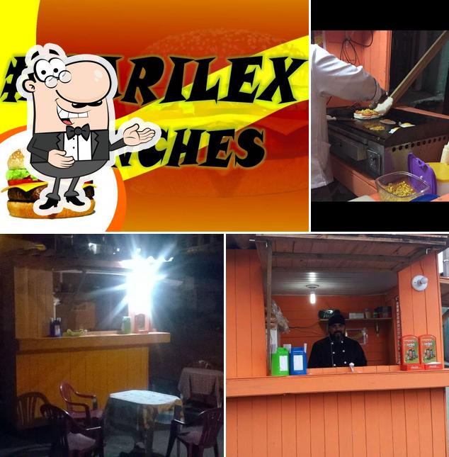 CariLex Lanches e Assados