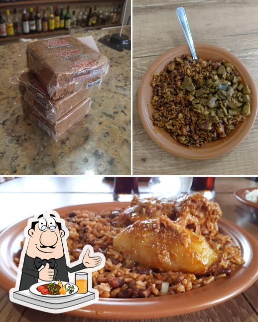 Comida em Casa do Norte Ceará