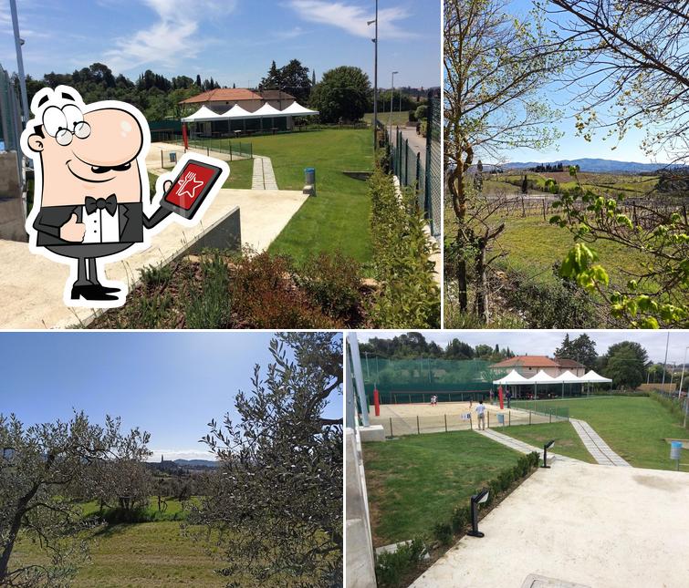 Junior Tennis Club Arezzo