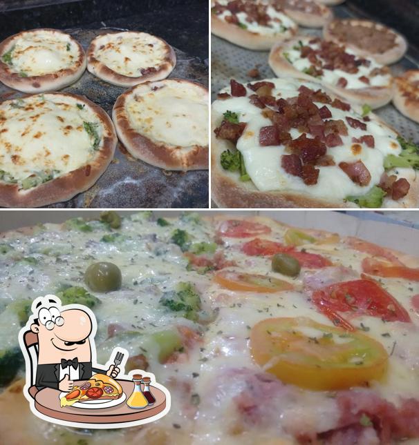 A pizza é o fast food predileto do mundo