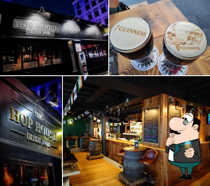 HOP HOUSE Irish Pub