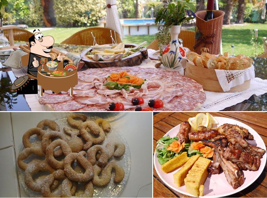 Cibo al Home Restaurant Ponte Alto