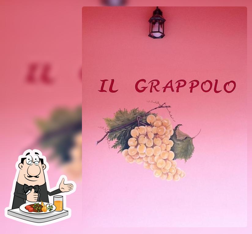 IL GRAPPOLO -Bar , Ristorante , Pizzeria