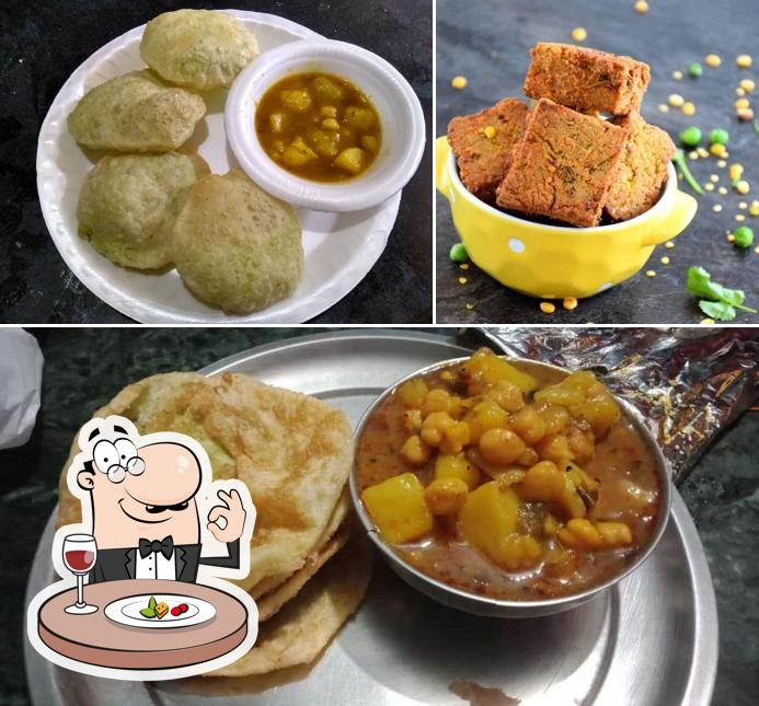 Meals at Khana Khazana