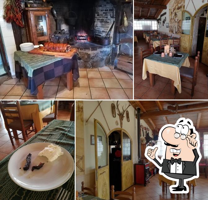 Ristorante La Locanda nel Bosco