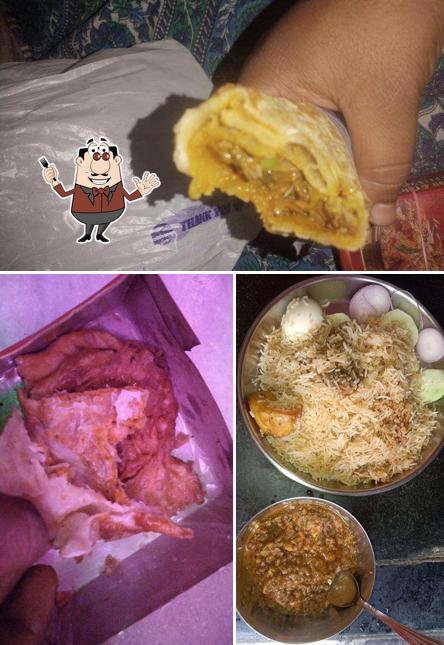 Food at Mahamaya
