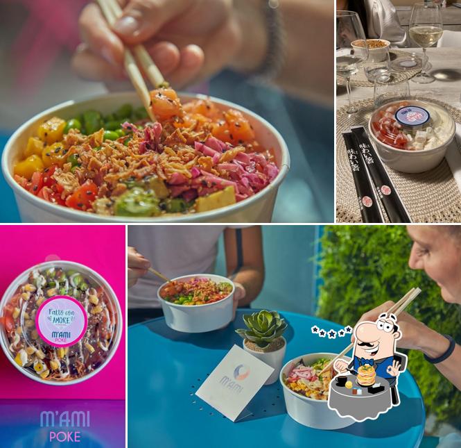 Platti al M’ami poke