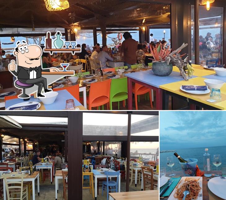 Dai un'occhiata agli interni di Da Nialtri - Sesciala