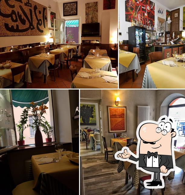 Osteria Al 26