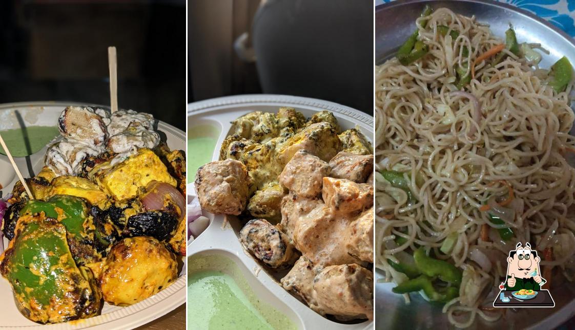 Food at PATIALA GRILL