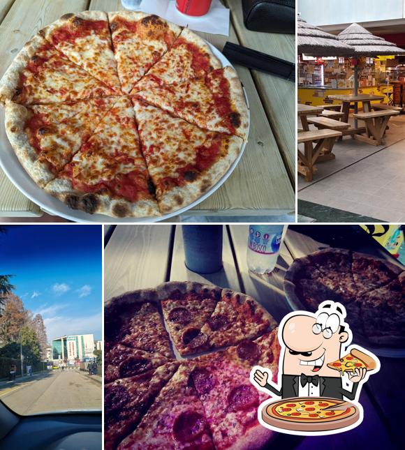 A Pizza Mix, puoi provare una bella pizza