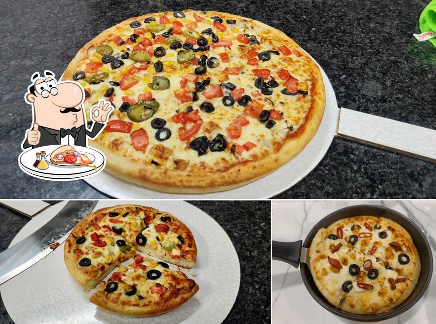 Pizza is the world's most beloved fast food