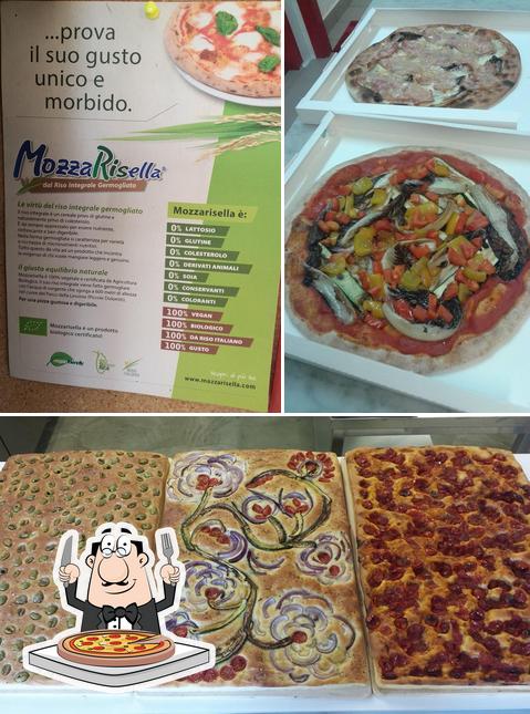 Prenditi una pizza a Cirio'S