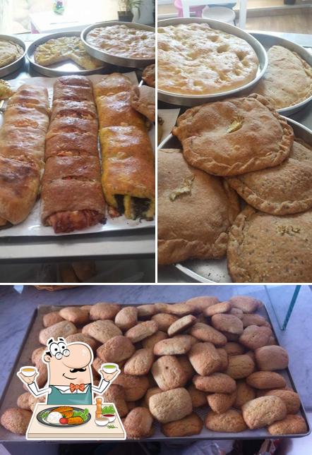 Cibo al Zia Pina Bakery
