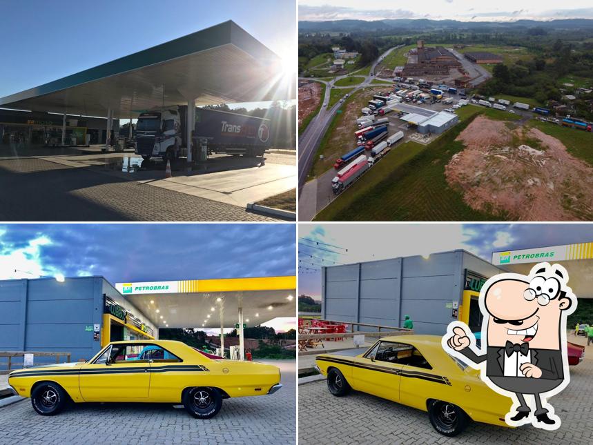 Posto Petrobras