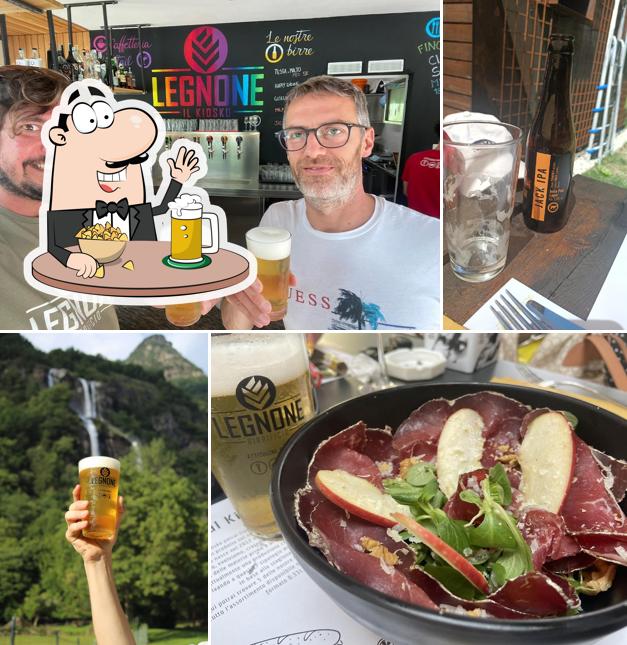 Kiosko Legnone Food&Beer