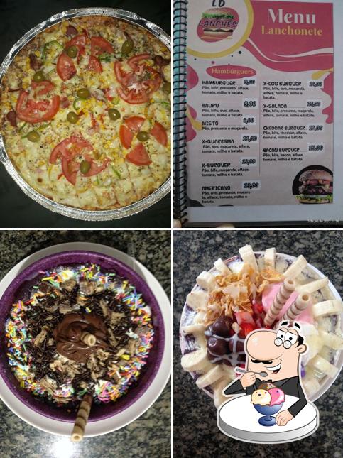LD Lanches