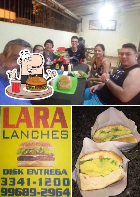 Lara Lanches