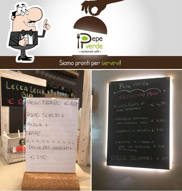 Guarda questa immagine di Pepe Verde