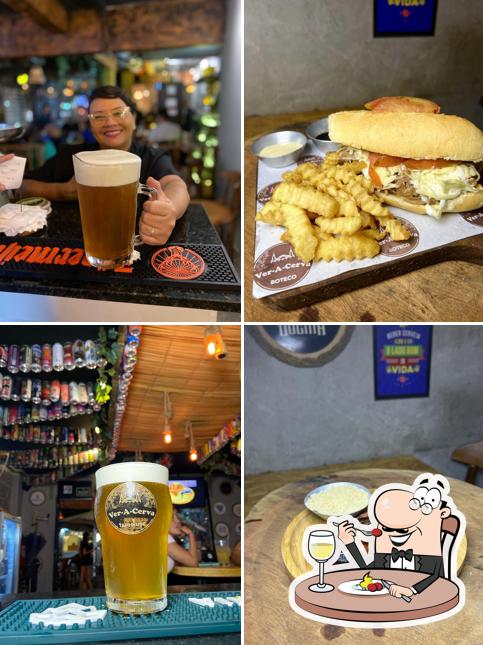 Ver-A-Cerva Tap House - Batista Campos