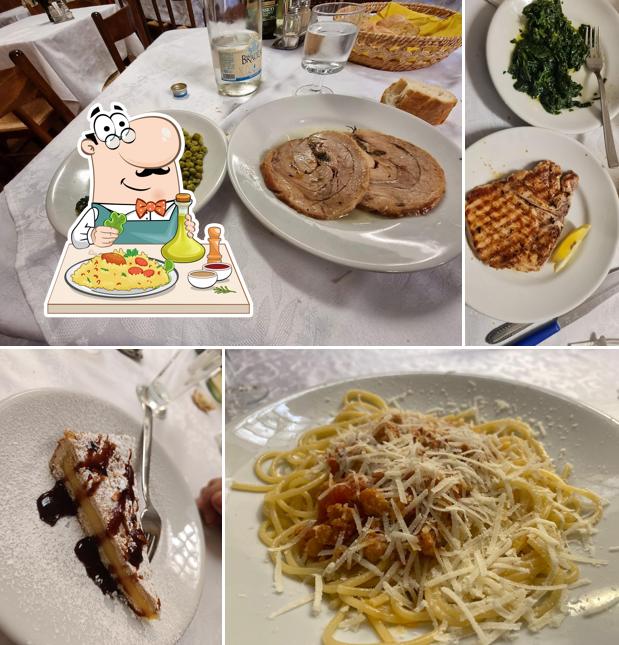 Platti al All'Appiani