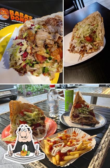 Baba's Döner, Berlin - Restaurant menu, prices and reviews