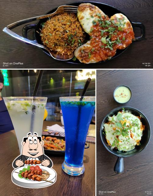 Meals at Chatbox Cafe & Bistro