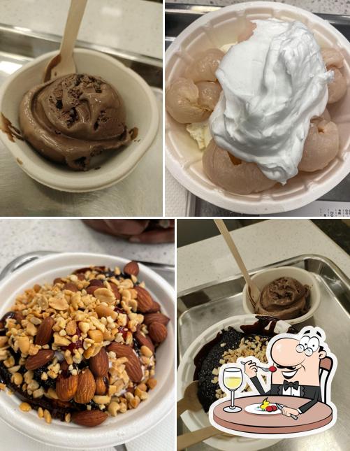 Food at Corner House - Rajajinagar