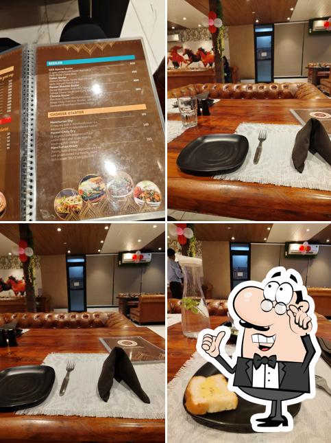 Check out how Dine & Spoon looks inside