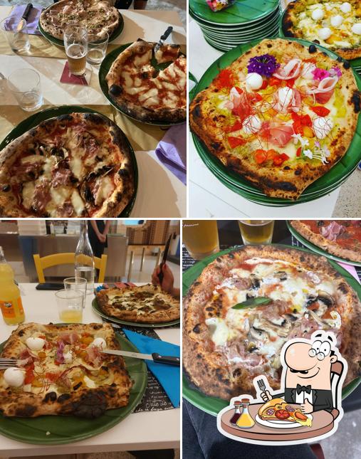 Ordina una pizza a Frida