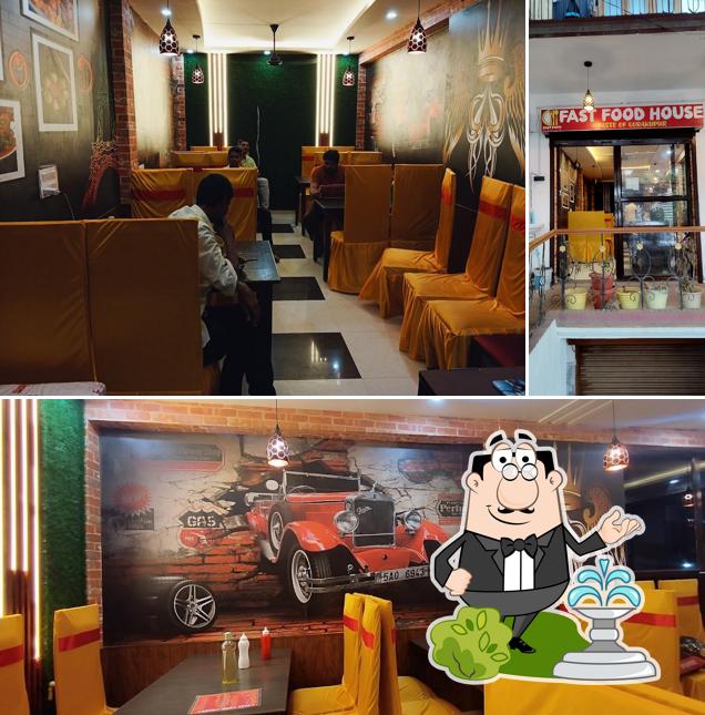 Fast Food House The Taste of Gorakhpur