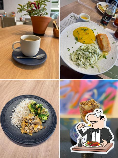 Platos en Fit House Loja de Suplementos em Ribeirão Preto