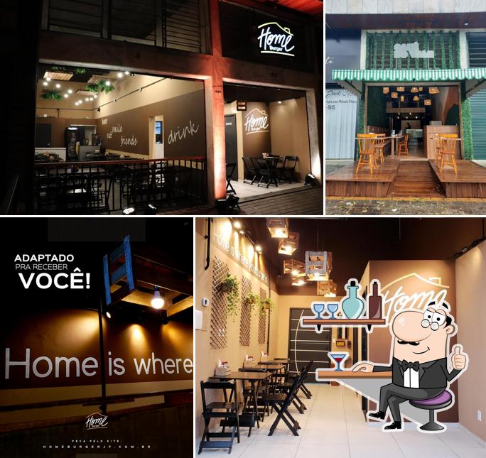 Home Burger - Hamburgueria Artesanal em Juiz de Fora