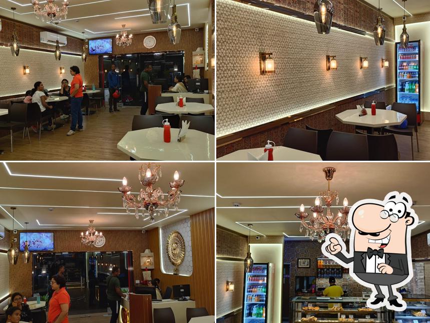 Horizontal Cafe & Snackss