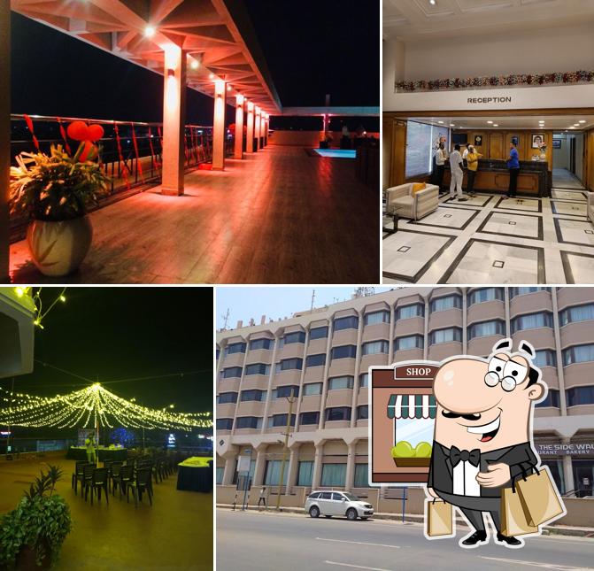 Check out how Hotel Germanus looks outside