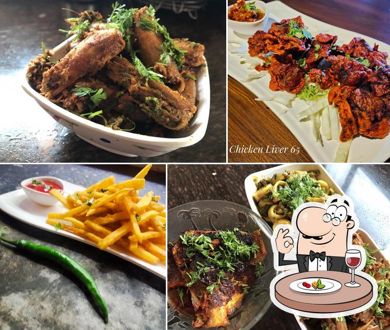 Hotel Mukund Plaza Bar and family Resturant