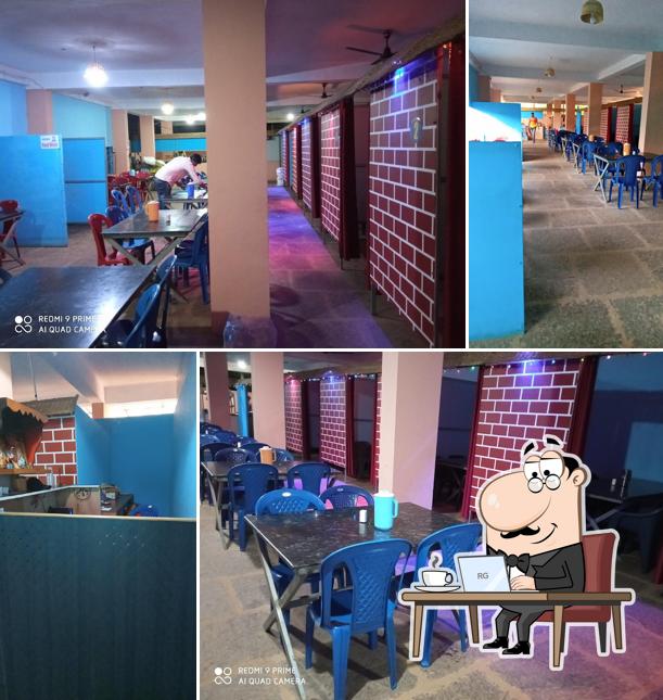 Hotel maanikya ಹೋಟೆಲ್ ಮಾಣಿಕ್ಯ.ಬೆಜ್ಜವಳ್ಳಿ