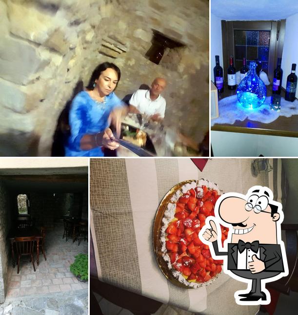 Trattoria Il Lago di Chiara