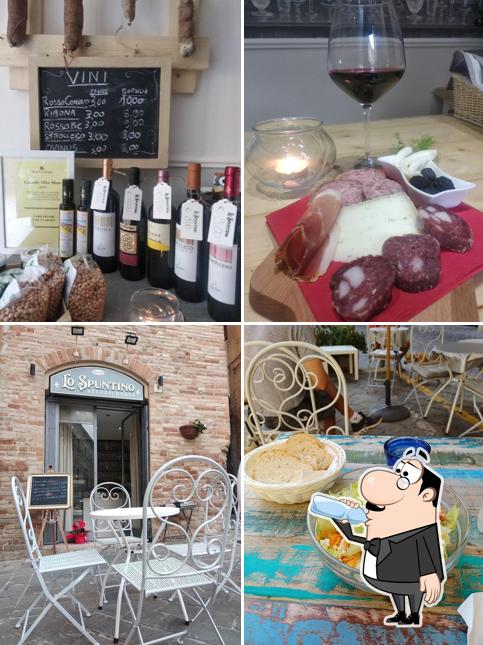 Lo Spuntino - stuzzicheria Recanati