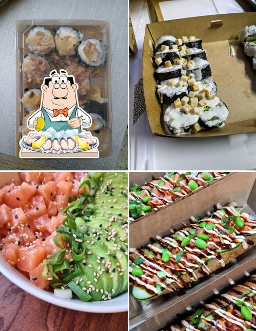 MAKI MAKI - Saint-Ghislain